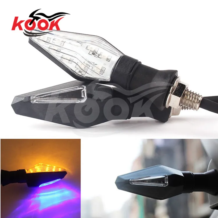 double lens colorful lighting red white ATV light motocross indicator motorbike flashers moto blinker motorcycle turn signal
double lens colorful lighting red white ATV light motocross indicator motorbike flashers moto blinker motorcycle turn signal