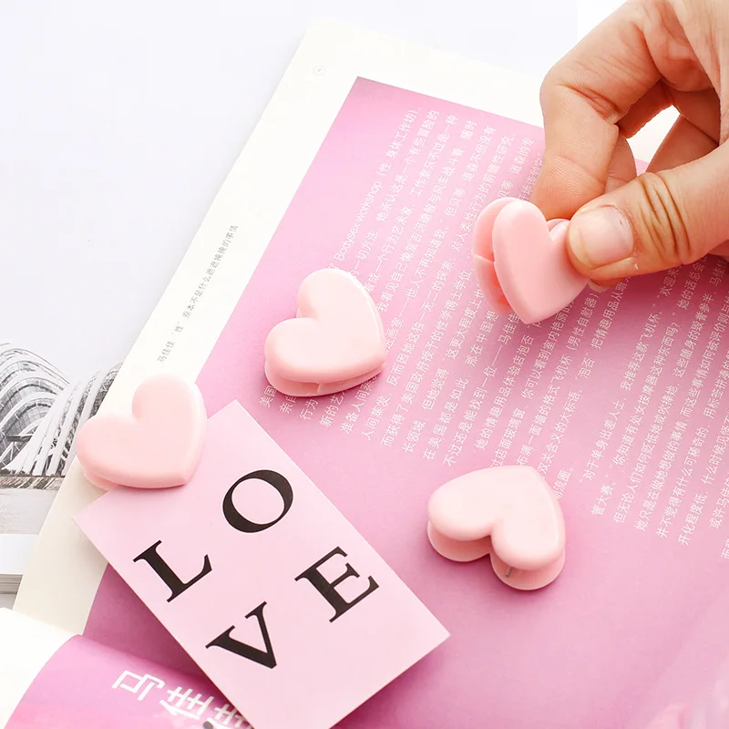 E33 4 pcs/lot Love Pink Heart Cute Pushpin Clip Thumbtack Pins Decorative DIY Tool
E33 4 pcs/lot Love Pink Heart Cute Pushpin Clip Thumbtack Pins Decorative DIY Tool