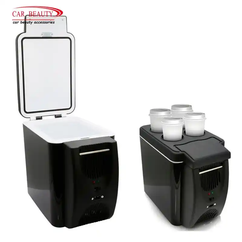 electric car cooler and warmer