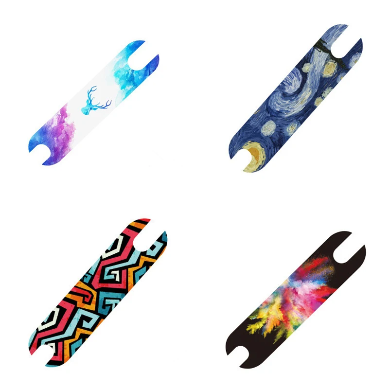 DIY Scooter Pedal Footboard Tape Sandpaper Sticker for XIAOMI Mijia M365 Electric Skateboard Anti-slip Protective Skate Stickers
DIY Scooter Pedal Footboard Tape Sandpaper Sticker for XIAOMI Mijia M365 Electric Skateboard Anti-slip Protective Skate Stickers