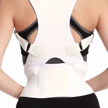 2018 Belly Sweat Belt Posture Brace Shoulder Lumbar Support Belt Lower Back Brace Posture Corrector Men Women Pain Relief Corset
2018 Belly Sweat Belt Posture Brace Shoulder Lumbar Support Belt Lower Back Brace Posture Corrector Men Women Pain Relief Corset