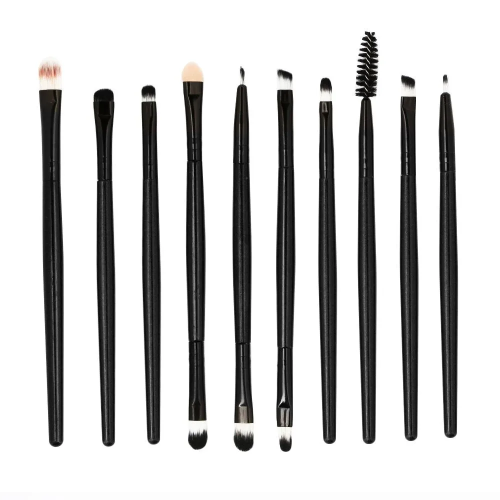 10pcs/set Makeup Brush Set tools Make-up Toiletry Kit Wool Make Up Brush Set Blending Cosmetic Brush 5.9DJL
10pcs/set Makeup Brush Set tools Make-up Toiletry Kit Wool Make Up Brush Set Blending Cosmetic Brush 5.9DJL