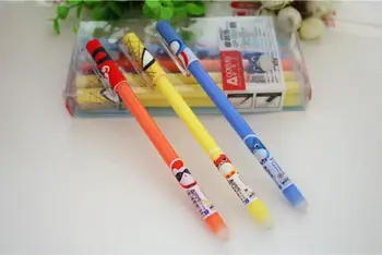 480pcs/lot 0.38mm Erasable Pen Refill Blue Ink Magic Gel Pen For School Office Writing Supply Kawaii Stationery Student
480pcs/lot 0.38mm Erasable Pen Refill Blue Ink Magic Gel Pen For School Office Writing Supply Kawaii Stationery Student