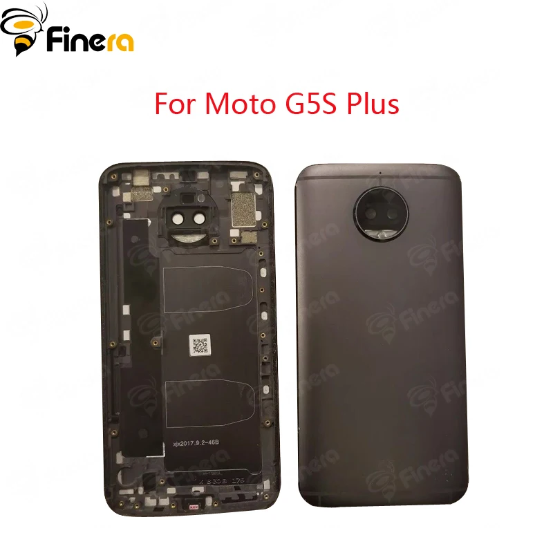 Battery Cover Case For Motorola Moto G5S Plus Rear Housing Plate Beze Phone Replacement Parts
Battery Cover Case For Motorola Moto G5S Plus Rear Housing Plate Beze Phone Replacement Parts