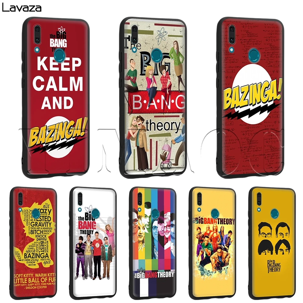 Lavaza The Big Bang Theorys Case for Huawei Mate Y7 Y9 P8 P9 P10 P20 P30 Lite Pro P Smart Mini 2017 2019
Lavaza The Big Bang Theorys Case for Huawei Mate Y7 Y9 P8 P9 P10 P20 P30 Lite Pro P Smart Mini 2017 2019