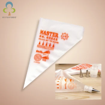50or100pcs/lot Disposable Pastry Bag Icing Piping Cake Pastry Cupcake Decor Bags Fondant Cake Cream Pastry Tip Baking Tools RQX
50or100pcs/lot Disposable Pastry Bag Icing Piping Cake Pastry Cupcake Decor Bags Fondant Cake Cream Pastry Tip Baking Tools RQX
