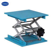 ZOIBKD Factory Supply 200*200mm Laboratory Scientific Lifter LiftingStainless Steel Lab Jack Rack Scissor Stand Platform Lab
ZOIBKD Factory Supply 200*200mm Laboratory Scientific Lifter LiftingStainless Steel Lab Jack Rack Scissor Stand Platform Lab