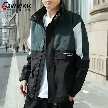 New Men Leisure Lightweight Waterproof Hooded Hiking Jacket Coat Mens Outwear Windbreaker Spring Autumn Male Travel Quick Drying
New Men Leisure Lightweight Waterproof Hooded Hiking Jacket Coat Mens Outwear Windbreaker Spring Autumn Male Travel Quick Drying