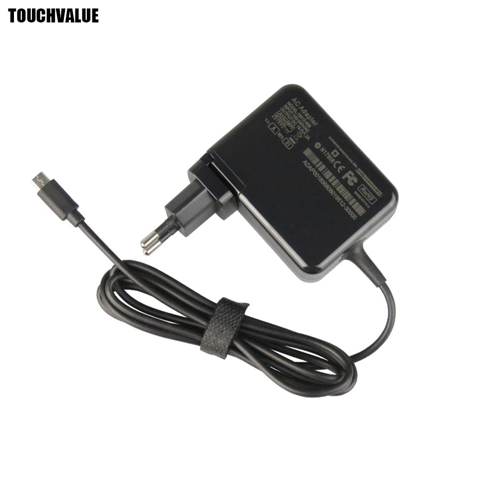 EU Plug Replacement Charger For Dell Venue 11 Pro Power Adapter 19.5V 1.2A Quality Assurance
EU Plug Replacement Charger For Dell Venue 11 Pro Power Adapter 19.5V 1.2A Quality Assurance