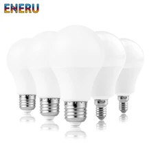 E27 E14 LED 電球ランプ 3 ワット 6 ワット 9 ワット 12 ワット 15 ワット 18 ワット 20 ワットランパーダ LED 電球 AC 220V 230V 240V ボンビリヤスポットライトコールドホワイト/ウォームホワイト(China)