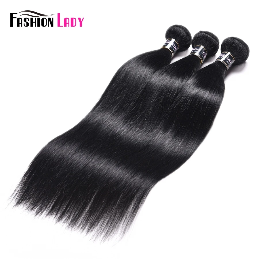 Fashion Lady Pre-colored Brazilian Hair Weave Bundles Straight #1 Jet Black Human Hair Bundles 1/3/4 Bundle Per Pack Non-remy
Fashion Lady Pre-colored Brazilian Hair Weave Bundles Straight #1 Jet Black Human Hair Bundles 1/3/4 Bundle Per Pack Non-remy