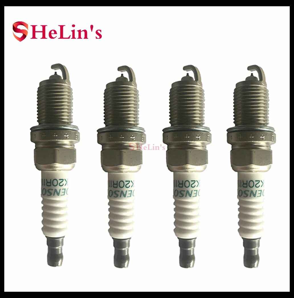 4pcs/lot 90919-01210 SK20R11 New Spark Plug For DAIHATSU ALTIS LEXUS IS LOTUS ELISE EXIGE TOYOTA RAV 4 AVENSIS CAMRY COROLLA
4pcs/lot 90919-01210 SK20R11 New Spark Plug For DAIHATSU ALTIS LEXUS IS LOTUS ELISE EXIGE TOYOTA RAV 4 AVENSIS CAMRY COROLLA
