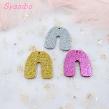 30mm Upside Down U Acrylic Earrings Gold Silver Mirror/ Matt /Glitter U Earrings Party Ornaments 1.2"-AC1501
30mm Upside Down U Acrylic Earrings Gold Silver Mirror/ Matt /Glitter U Earrings Party Ornaments 1.2"-AC1501