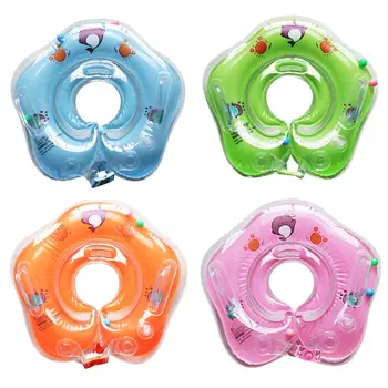 2017 Newborn Infant Baby Swimming Neck Float Ring Bath Inflatable Circle Toy Gift 0-3M Support Drop Shipping
2017 Newborn Infant Baby Swimming Neck Float Ring Bath Inflatable Circle Toy Gift 0-3M Support Drop Shipping