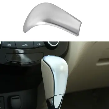 New ABS Car Gear Shift Knob Trim Cover Cap Decoration For 2014 2015 Nissan Rogue X-Trail Sentra Car Styling
New ABS Car Gear Shift Knob Trim Cover Cap Decoration For 2014 2015 Nissan Rogue X-Trail Sentra Car Styling