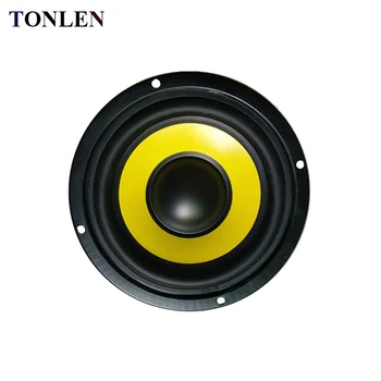 TONLEN 2PCS 4 inch Subwoofer Speaker 4ohm 8 ohm 20w Soundbar HIFI Bass Woofer Portable Music Speakers Full Range Speaker
TONLEN 2PCS 4 inch Subwoofer Speaker 4ohm 8 ohm 20w Soundbar HIFI Bass Woofer Portable Music Speakers Full Range Speaker