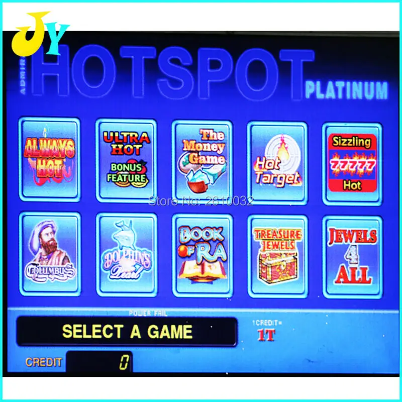 One-arm bandit Coolair Hotspot Plutinum Game Board 10 in 1 Casino Multi Games PCB slot game board 5 pcs
One-arm bandit Coolair Hotspot Plutinum Game Board 10 in 1 Casino Multi Games PCB slot game board 5 pcs