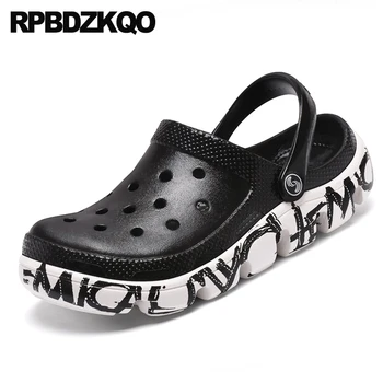 jelly slides size 46 slippers rubber clogs beach gardening 47 casual mens sandals 2019 summer outdoor garden shoes fashion mules
jelly slides size 46 slippers rubber clogs beach gardening 47 casual mens sandals 2019 summer outdoor garden shoes fashion mules