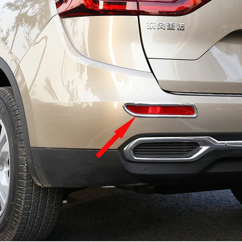 Free Shipping High Quality ABS Chrome Rear Fog lamps cover Trim Fog lamp shade Trim For Renault Koleos
Free Shipping High Quality ABS Chrome Rear Fog lamps cover Trim Fog lamp shade Trim For Renault Koleos