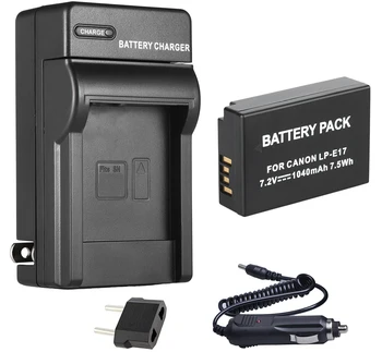 Battery Pack + Charger For Canon EOS M3, M5, M6, EOS RP, EOSM3, EOSM5, EOSM6, EOSRP Mirrorless Digital Camera
Battery Pack + Charger For Canon EOS M3, M5, M6, EOS RP, EOSM3, EOSM5, EOSM6, EOSRP Mirrorless Digital Camera