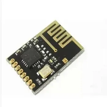 5pcs Component Kit NRF24l01+ 2.4GHz Wireless Module Mini Version Power enhanced version SMD
5pcs Component Kit NRF24l01+ 2.4GHz Wireless Module Mini Version Power enhanced version SMD