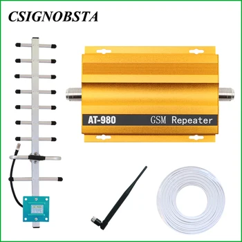 High Quality 2G Cellular GSM900 Booster Powerful UPGRADE Mobile Phone UMTS 900MHz Signal Amplifier with Gold Color AT980 On Sale
High Quality 2G Cellular GSM900 Booster Powerful UPGRADE Mobile Phone UMTS 900MHz Signal Amplifier with Gold Color AT980 On Sale