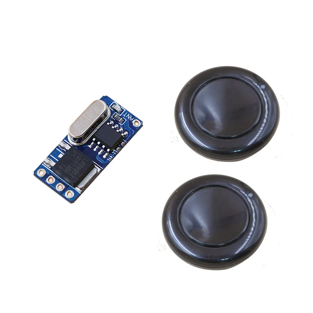 Mini Remote Switch Micro Wireless Control Switch For Lighting Door Access Electric Load DC3.5V 4.5V 6V 7.4V 9V 12V 315/433MHZ
Mini Remote Switch Micro Wireless Control Switch For Lighting Door Access Electric Load DC3.5V 4.5V 6V 7.4V 9V 12V 315/433MHZ