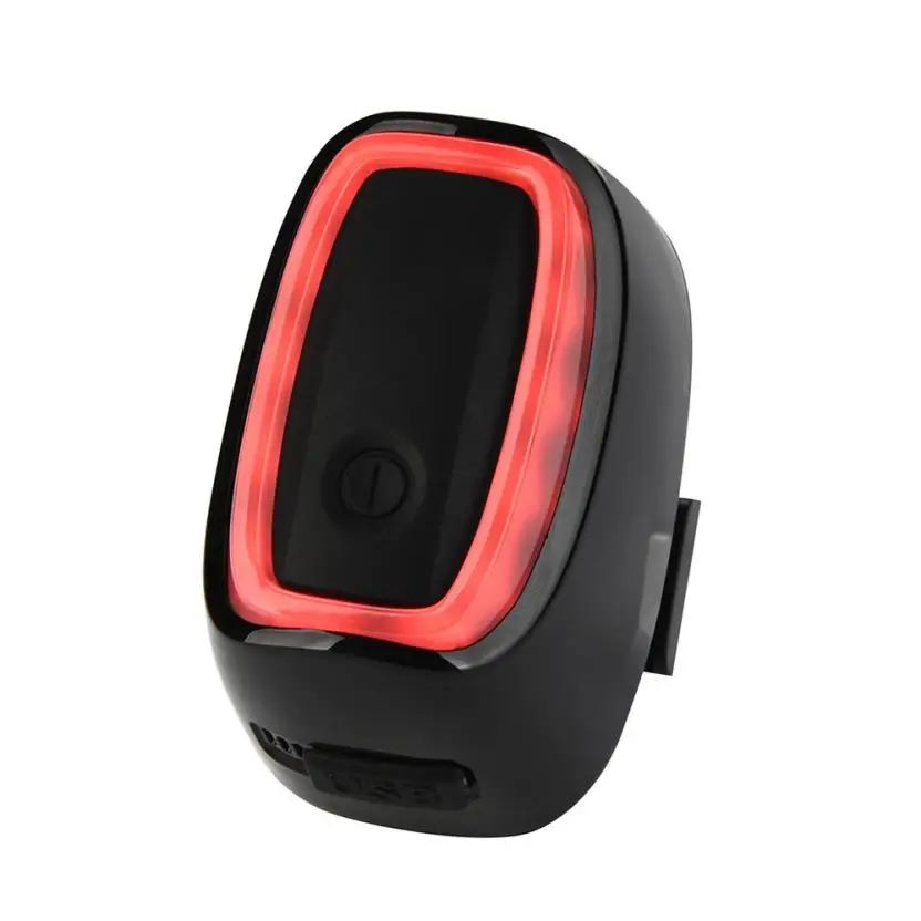Bicycle Taillights Mountain Bike USB Charging Smart Lights Warning Flash Front USB Taillight Light Lamp Cycle Rear Tail Light P4
Bicycle Taillights Mountain Bike USB Charging Smart Lights Warning Flash Front USB Taillight Light Lamp Cycle Rear Tail Light P4