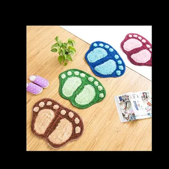Promotion! 60*38.5CM Bigfoot Absorbent Pad Mattress Door Into the Bathroom Non-slip Mat Bedroom Toilet Carpet Mat
Promotion! 60*38.5CM Bigfoot Absorbent Pad Mattress Door Into the Bathroom Non-slip Mat Bedroom Toilet Carpet Mat