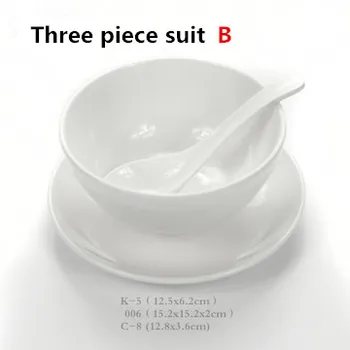 Tableware set Melamine color syrup bowl Dessert bowl set Durable high temperature resistant porringer
Tableware set Melamine color syrup bowl Dessert bowl set Durable high temperature resistant porringer