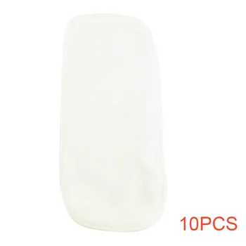 High Quality 10pcs/Set Baby Infant 3 Layers Soft Fiber Diaper Inserts Reusable Toddler Nappies Liner
High Quality 10pcs/Set Baby Infant 3 Layers Soft Fiber Diaper Inserts Reusable Toddler Nappies Liner