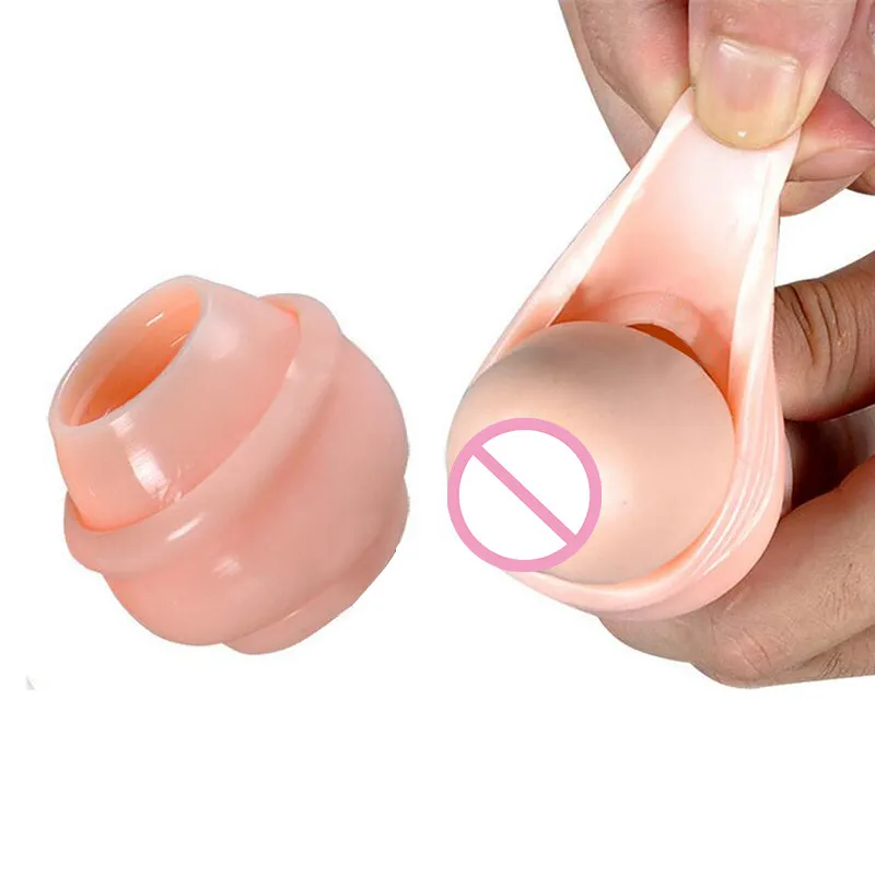 Мастурбатор Головки Члена