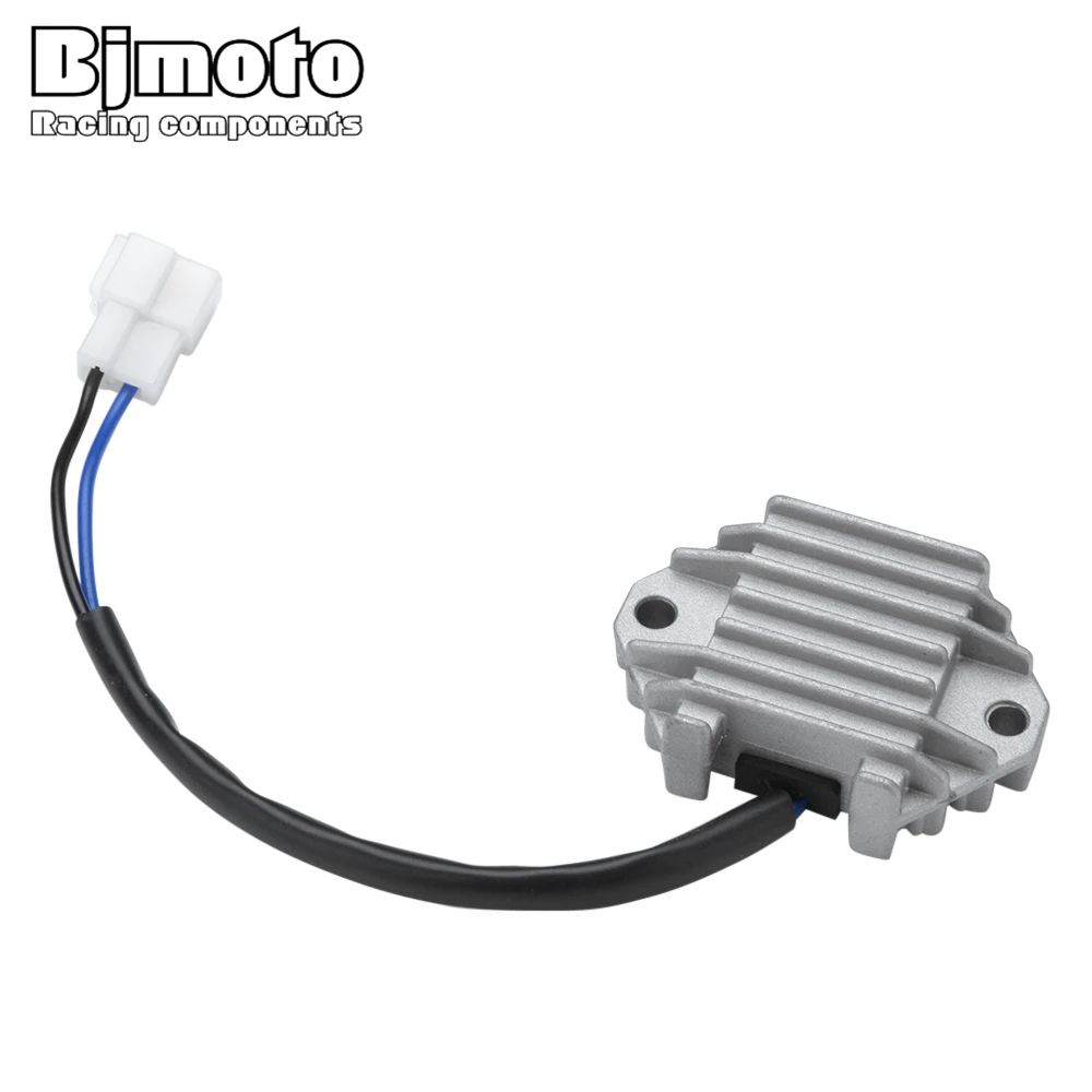 Bjmoto Motorbike 5GS-81910-50-00 Voltage Regulator Rectifier For Yamaha WR250 WR250F WR426 WR426F 2001 2002 WR400 WR400F 2000
Bjmoto Motorbike 5GS-81910-50-00 Voltage Regulator Rectifier For Yamaha WR250 WR250F WR426 WR426F 2001 2002 WR400 WR400F 2000