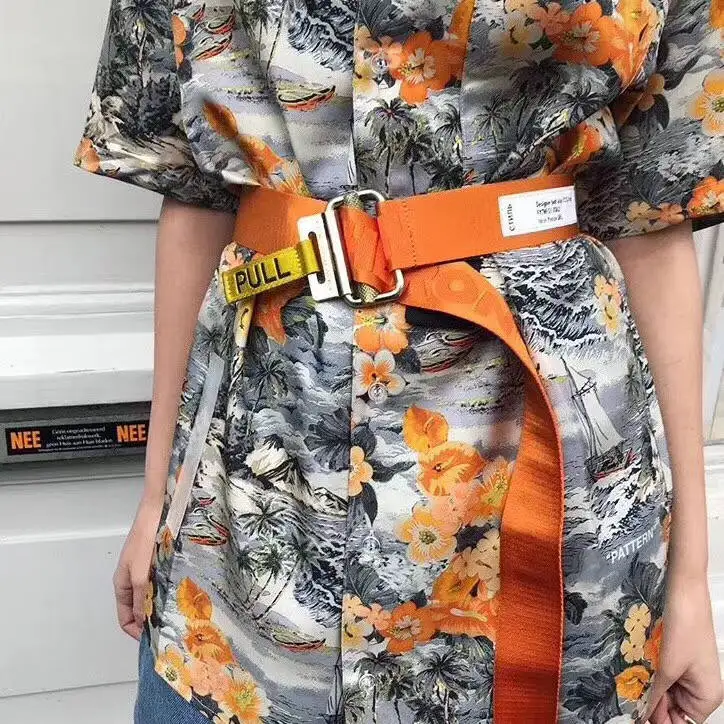 19SS Oil Painting Shirt Men Women 1:1 High Quality Summer Style Fashion C Shirts
19SS Oil Painting Shirt Men Women 1:1 High Quality Summer Style Fashion C Shirts