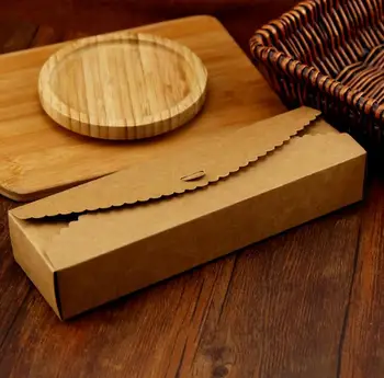 23*7*4cm Brown Kraft Paper Xmas Gift Jewelry Package Box 150Pcs/ Lot Candy Cake Chocolate Event Retro Kraft Paper Pack BoxSN1492
23*7*4cm Brown Kraft Paper Xmas Gift Jewelry Package Box 150Pcs/ Lot Candy Cake Chocolate Event Retro Kraft Paper Pack BoxSN1492