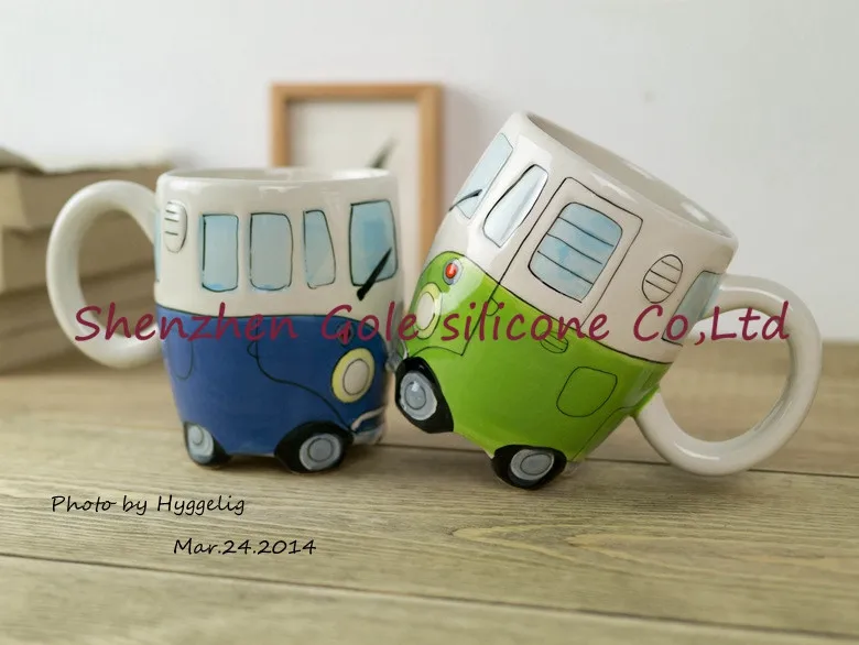 Free Shipping 80pcs/lot F1 Camper Van Adventures! Retro Car Mug Ceramic Hippie Coffee Mug with Gift Box
Free Shipping 80pcs/lot F1 Camper Van Adventures! Retro Car Mug Ceramic Hippie Coffee Mug with Gift Box