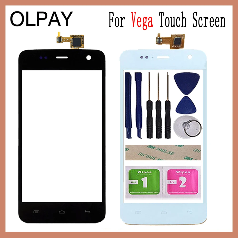 OLPAY 4.7'' For Explay Vega Touch Screen Digitizer Panel Repair Parts Touch Screen Front Glass Lens Sensor Tools
OLPAY 4.7'' For Explay Vega Touch Screen Digitizer Panel Repair Parts Touch Screen Front Glass Lens Sensor Tools