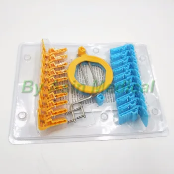 new Arrival Dental Lab 1 Set X-Ray Film Positioning System Positioner Holder Locator Instrument
new Arrival Dental Lab 1 Set X-Ray Film Positioning System Positioner Holder Locator Instrument