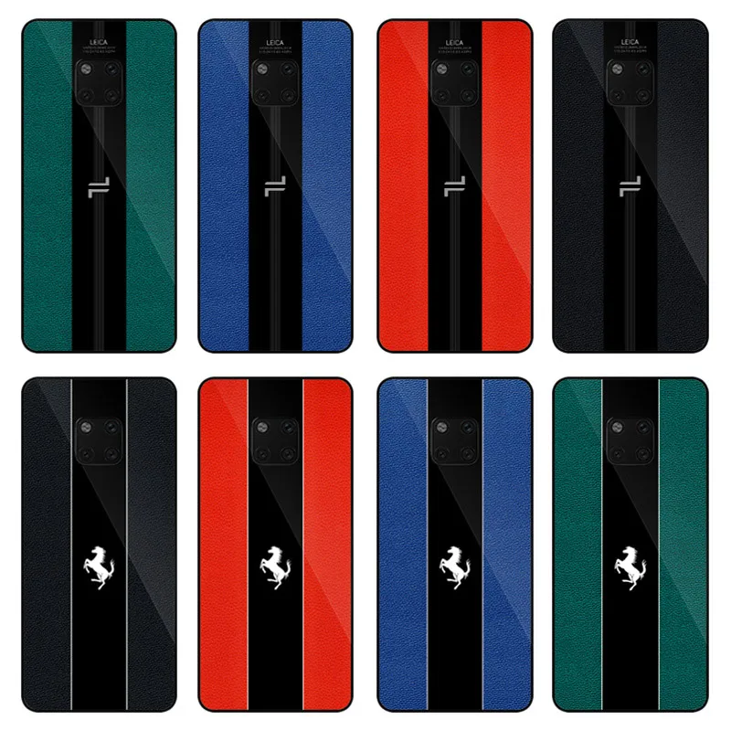For Huawei Mate 20 Pro Case Printed Glass Cover For Huawei Mate 20 Porsche Design PC TPU Edge Ferrari For Huawei Mate 20 X Case
For Huawei Mate 20 Pro Case Printed Glass Cover For Huawei Mate 20 Porsche Design PC TPU Edge Ferrari For Huawei Mate 20 X Case