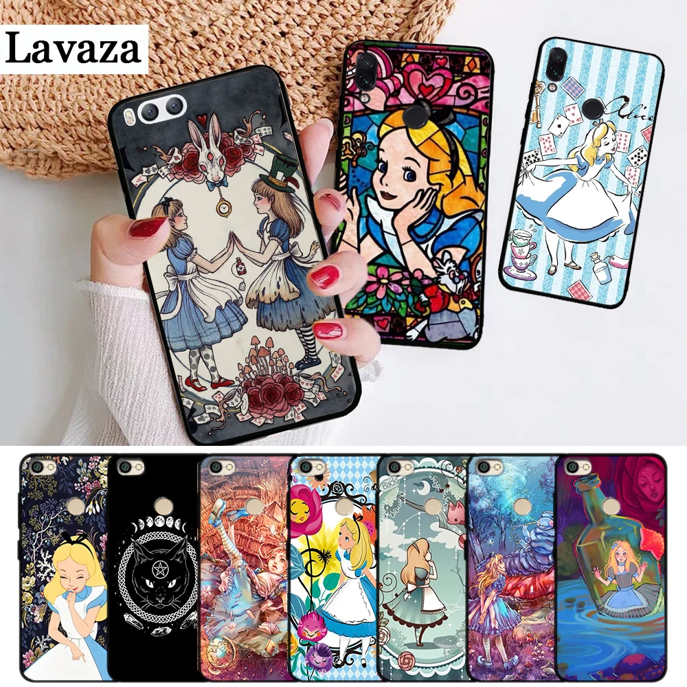 Lavaza Princess Alice in Wonderland Smart Silicone Case for Xiaomi Redmi 4A 4X 5A 5 Plus S2 6 6A 7A K20 Note 4 7 Pro Prime Go
Lavaza Princess Alice in Wonderland Smart Silicone Case for Xiaomi Redmi 4A 4X 5A 5 Plus S2 6 6A 7A K20 Note 4 7 Pro Prime Go