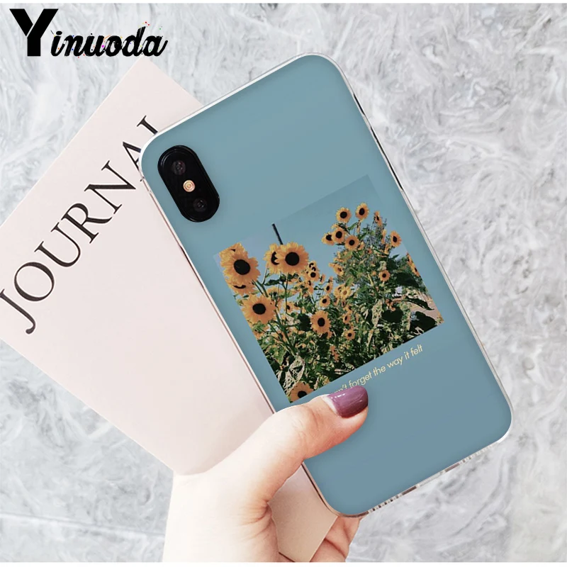 Aesthetic art pattern floral printing