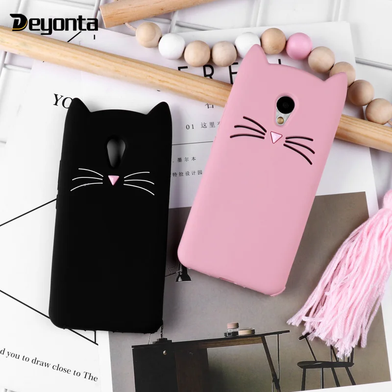 Cute Silicone Case For Meizu M6 M5S M6S M3S M5C M5 Mini Cute Cat Ear Cartoon Cases For Meizu M3 M6 M5 Note Protective Cover
Cute Silicone Case For Meizu M6 M5S M6S M3S M5C M5 Mini Cute Cat Ear Cartoon Cases For Meizu M3 M6 M5 Note Protective Cover