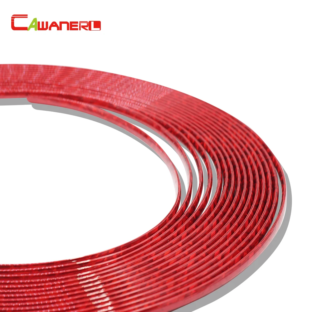 Cawanerl 300CM Car Styling Door Guard Edge Bumper Grille Air Conditioner Outlet Vent Chrome Red Trim Decoration Strip Sticker
Cawanerl 300CM Car Styling Door Guard Edge Bumper Grille Air Conditioner Outlet Vent Chrome Red Trim Decoration Strip Sticker