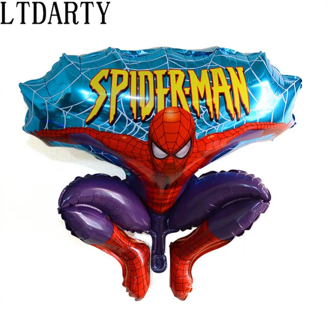 1PC Spiderman Foil Balloons Classic Toys Inflatable Balloons Air Balloons Birthday Party Decoration Ballons
1PC Spiderman Foil Balloons Classic Toys Inflatable Balloons Air Balloons Birthday Party Decoration Ballons