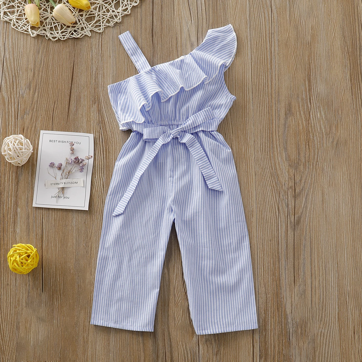Pudcoco Summer Toddler Baby Girl Clothes Off Shoulder Ruffle Cotton Striped Romper Jumpsuit One-piece Outfit Playsuit Summer
Pudcoco Summer Toddler Baby Girl Clothes Off Shoulder Ruffle Cotton Striped Romper Jumpsuit One-piece Outfit Playsuit Summer