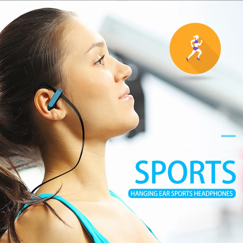 T50 Universal Anti-drop Wired Sport Earphone Ear Hook Stereo TPE Earphone Headset for iPhone Xiaomi Samsung OPPO Earphone
T50 Universal Anti-drop Wired Sport Earphone Ear Hook Stereo TPE Earphone Headset for iPhone Xiaomi Samsung OPPO Earphone