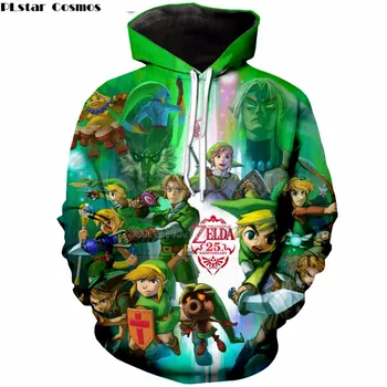 PLstar Cosmos Anime the legend of zelda an ever changing hero by machriderz Tees 3D Print t/Hoodie/Sweatshirt Plus size XS-7XL
PLstar Cosmos Anime the legend of zelda an ever changing hero by machriderz Tees 3D Print t/Hoodie/Sweatshirt Plus size XS-7XL