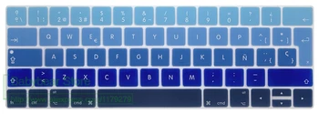 For New Macbook Pro 13 15 Retina With Touch Bar 2016 Release Protector Skin Keyboard Cover Touchbar Eu Spain Spanish Ultra Slim
For New Macbook Pro 13 15 Retina With Touch Bar 2016 Release Protector Skin Keyboard Cover Touchbar Eu Spain Spanish Ultra Slim