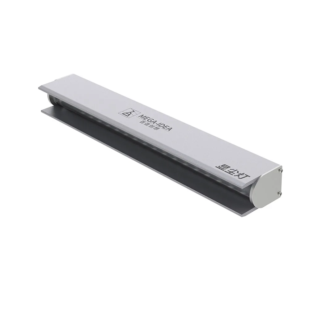 MEGA-IDEA Screen Dust Showing Lamp for Screen Fingerprint Scratch Grease Searchlight Small Screen Detecting Light USB Charging
MEGA-IDEA Screen Dust Showing Lamp for Screen Fingerprint Scratch Grease Searchlight Small Screen Detecting Light USB Charging