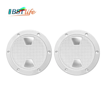 2PCS 4 6 8 inch white Screw Out Inspection Deck Plate Hatch Marine boat yacht Detachable Cover RV Plastic
2PCS 4 6 8 inch white Screw Out Inspection Deck Plate Hatch Marine boat yacht Detachable Cover RV Plastic